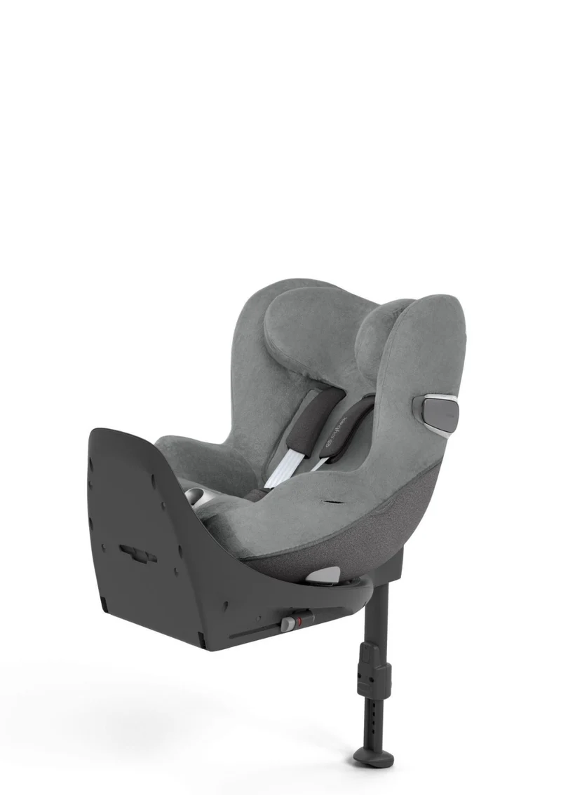 Sommerbezug Sirona T grau