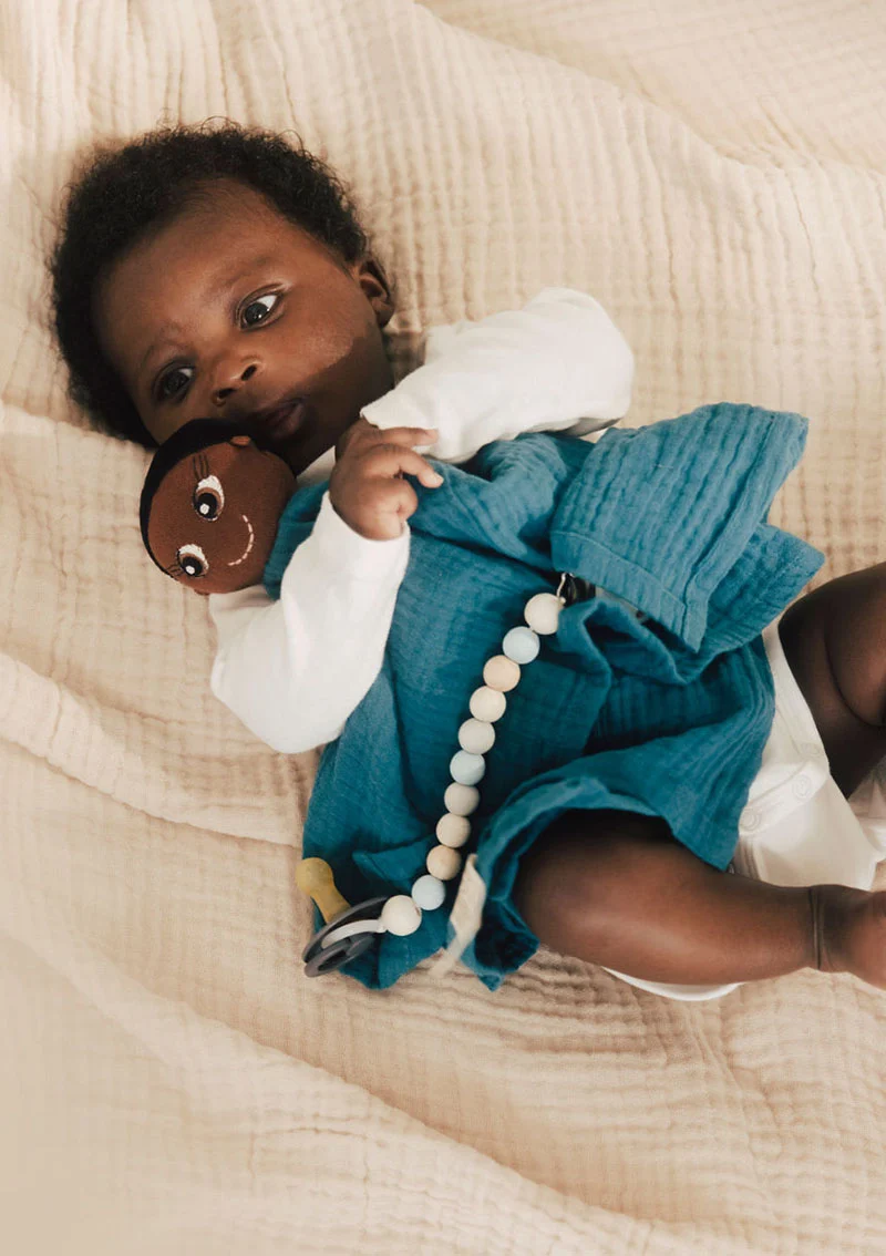 Kuscheltuch 'AKWA'