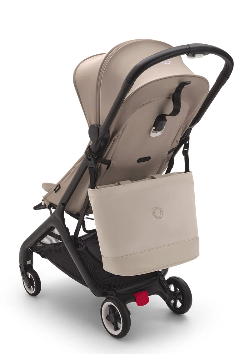 Wickeltasche Desert Taupe