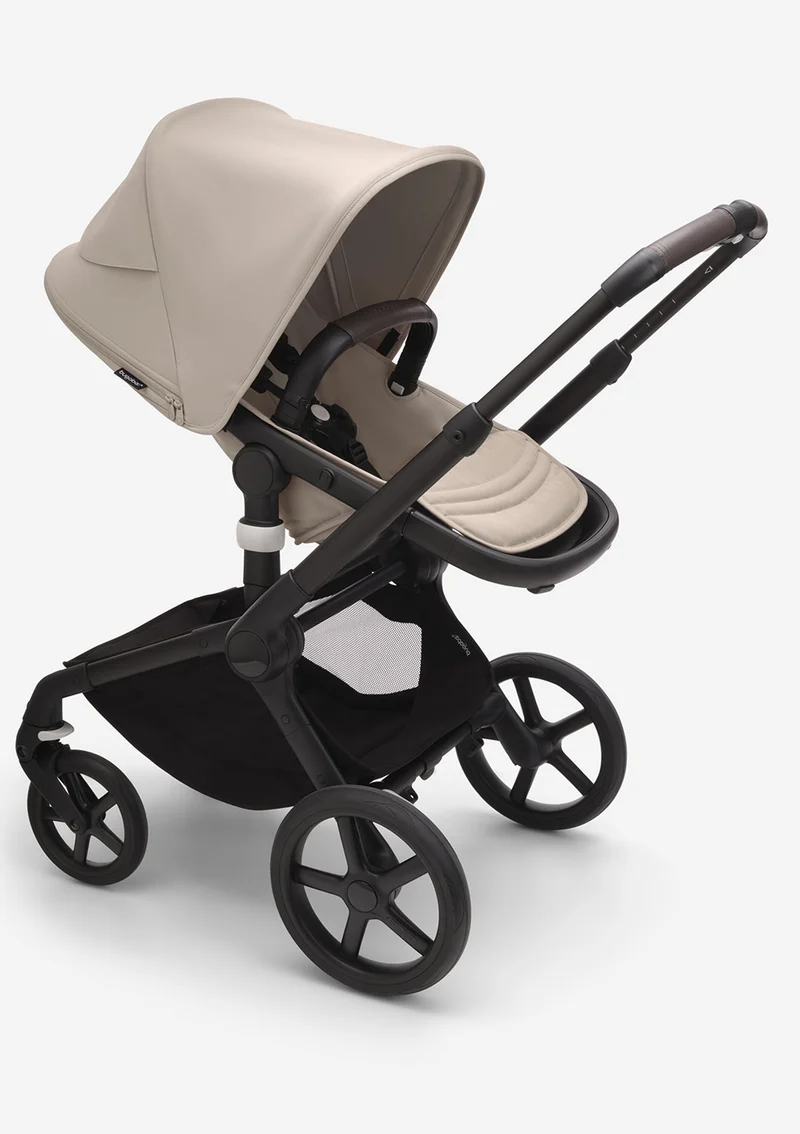 Sonnendach für 'Fox 5' Desert Taupe