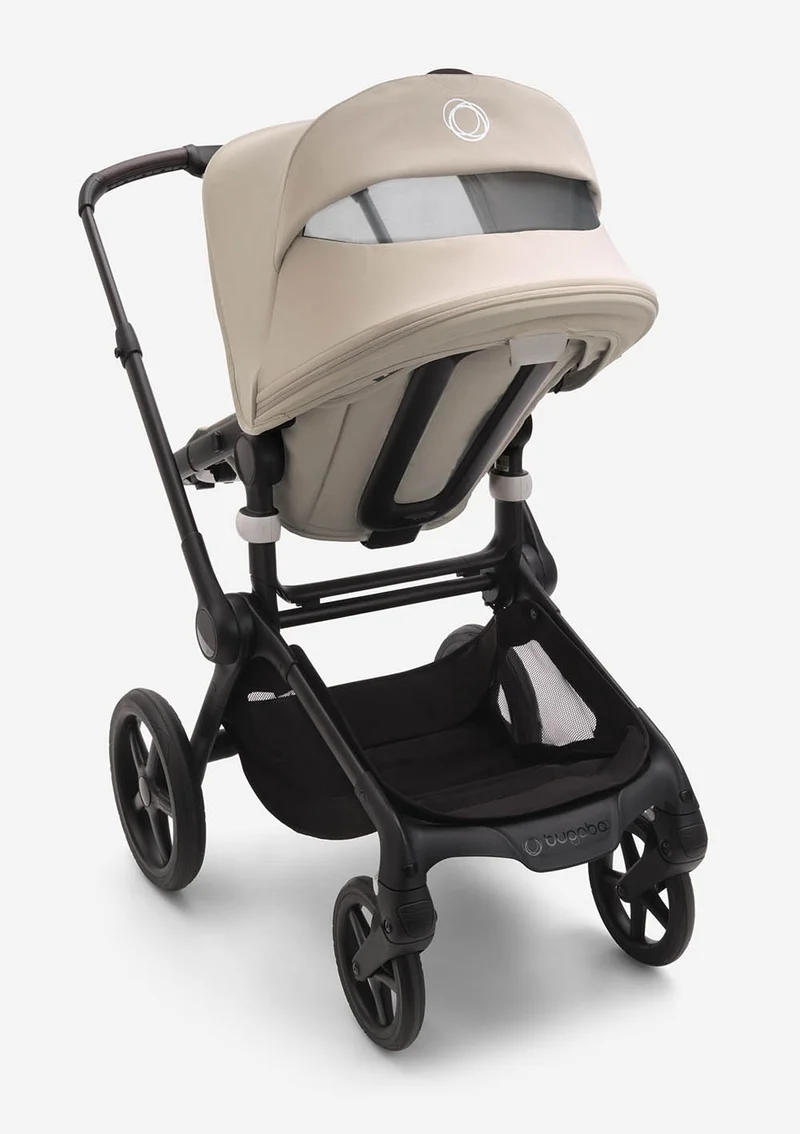 Sonnendach für 'Fox 5' Desert Taupe