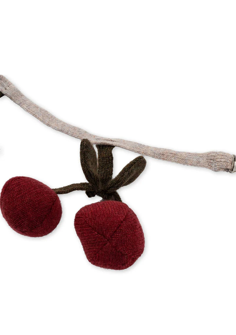 Kinderwagenkette Cherry