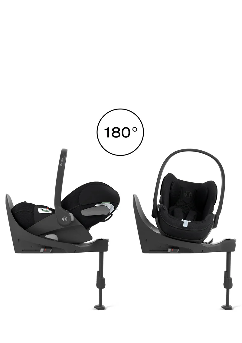 Babyschale 'Cloud T i-Size PLUS' Sepia Black