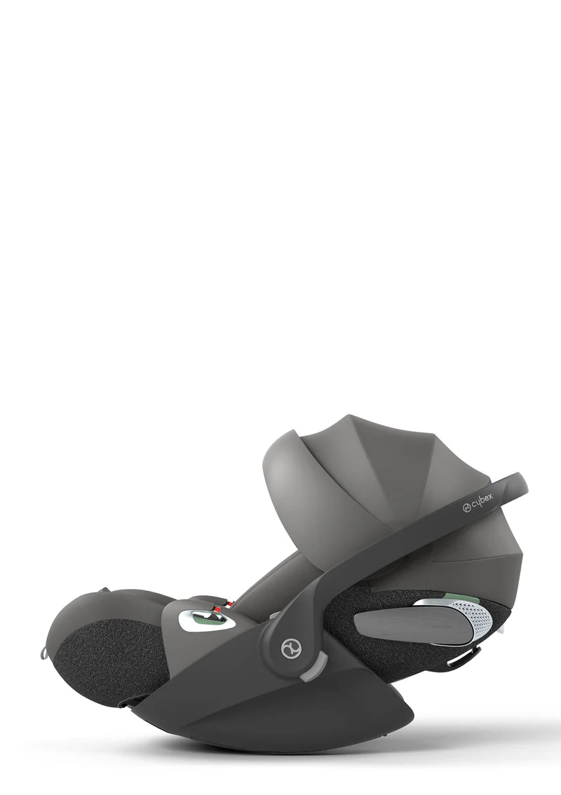 Babyschale 'Cloud T i-Size' Mirage Grey