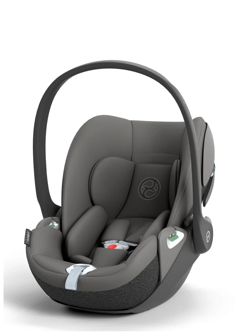 Babyschale 'Cloud T i-Size' Mirage Grey