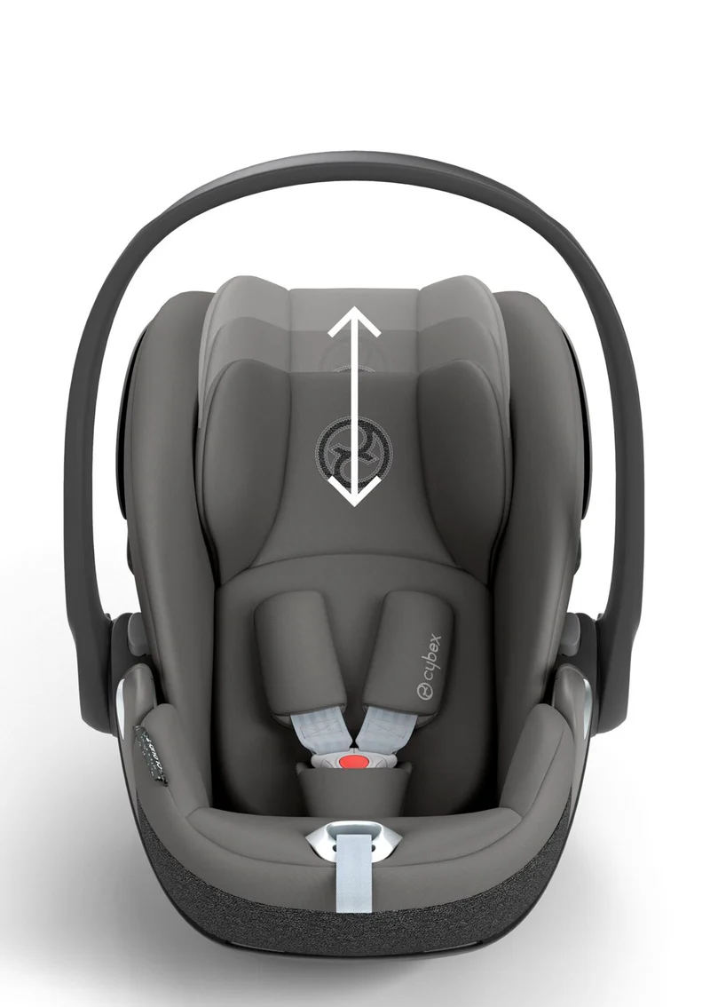 Babyschale 'Cloud T i-Size' Mirage Grey
