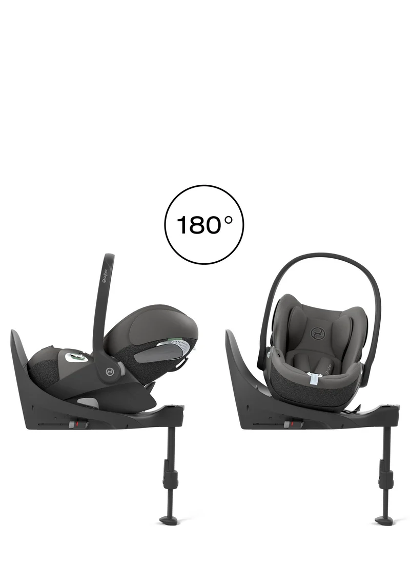 Babyschale 'Cloud T i-Size' Mirage Grey
