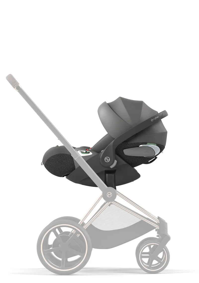 Babyschale 'Cloud T i-Size' Mirage Grey