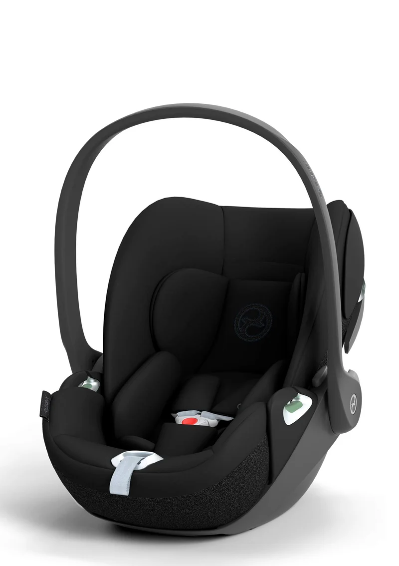 Babyschale 'Cloud T i-Size' Sepia Black