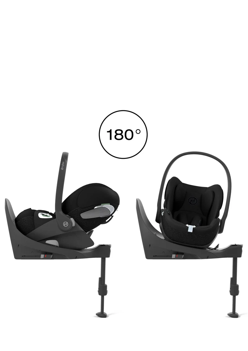 Babyschale 'Cloud T i-Size' Sepia Black