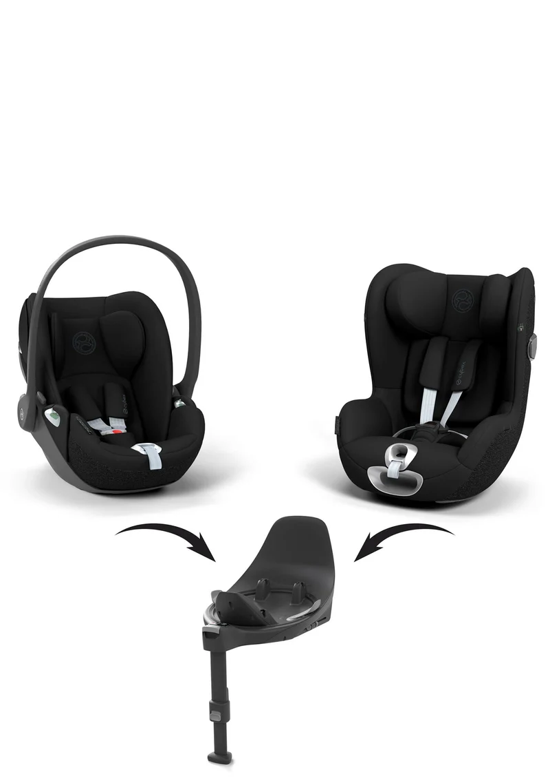 ISOFIX-Basisstation 'Base T'
