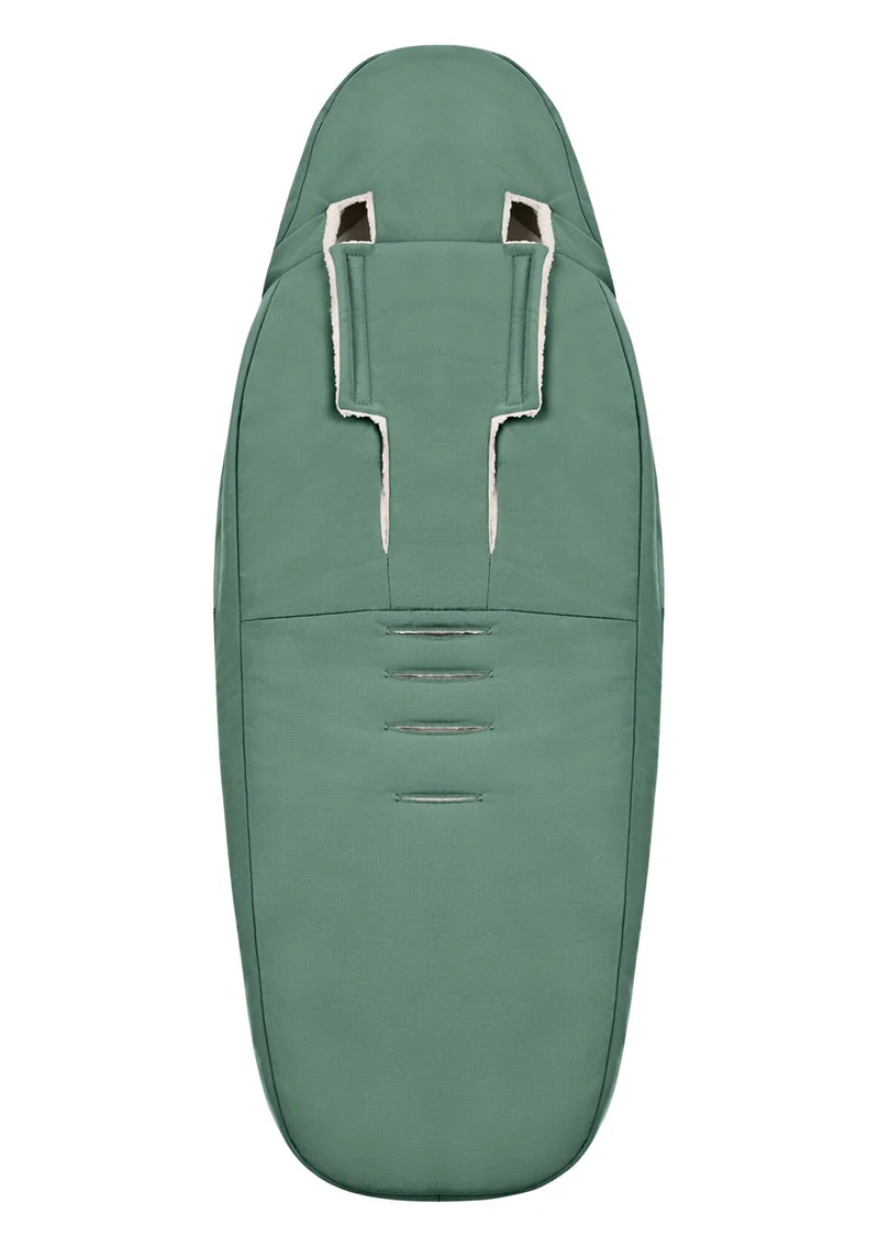 Fußsack Leaf Green