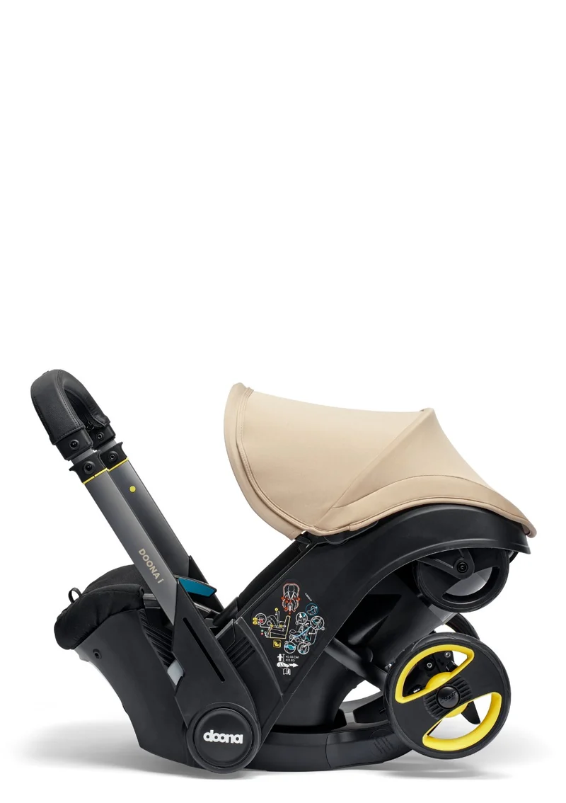 Babyschale 'Doona i' Sahara Sand