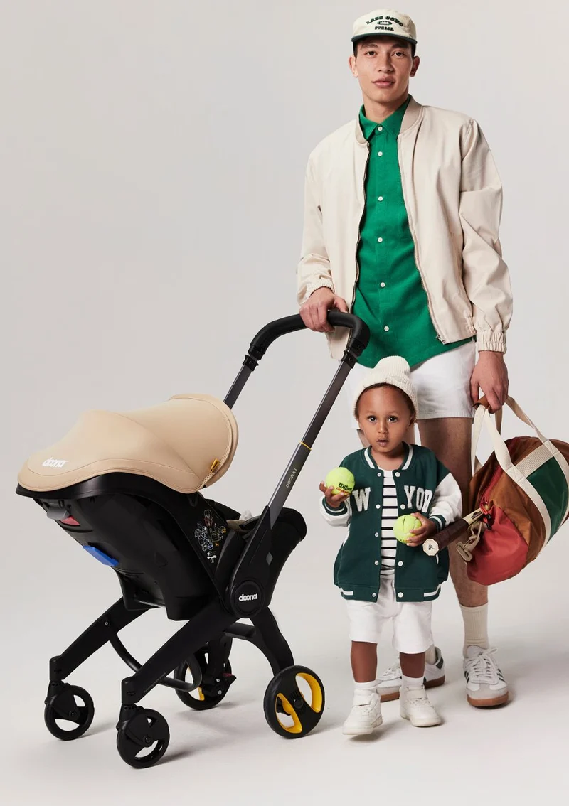 Babyschale 'Doona i' Sahara Sand