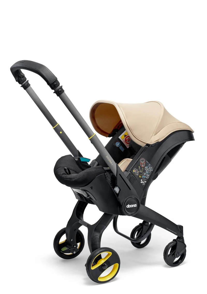 Babyschale 'Doona i' Sahara Sand