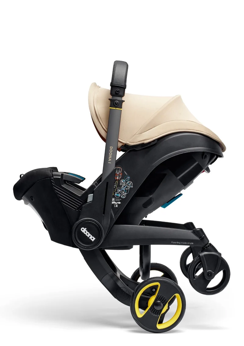 Babyschale 'Doona i' Sahara Sand