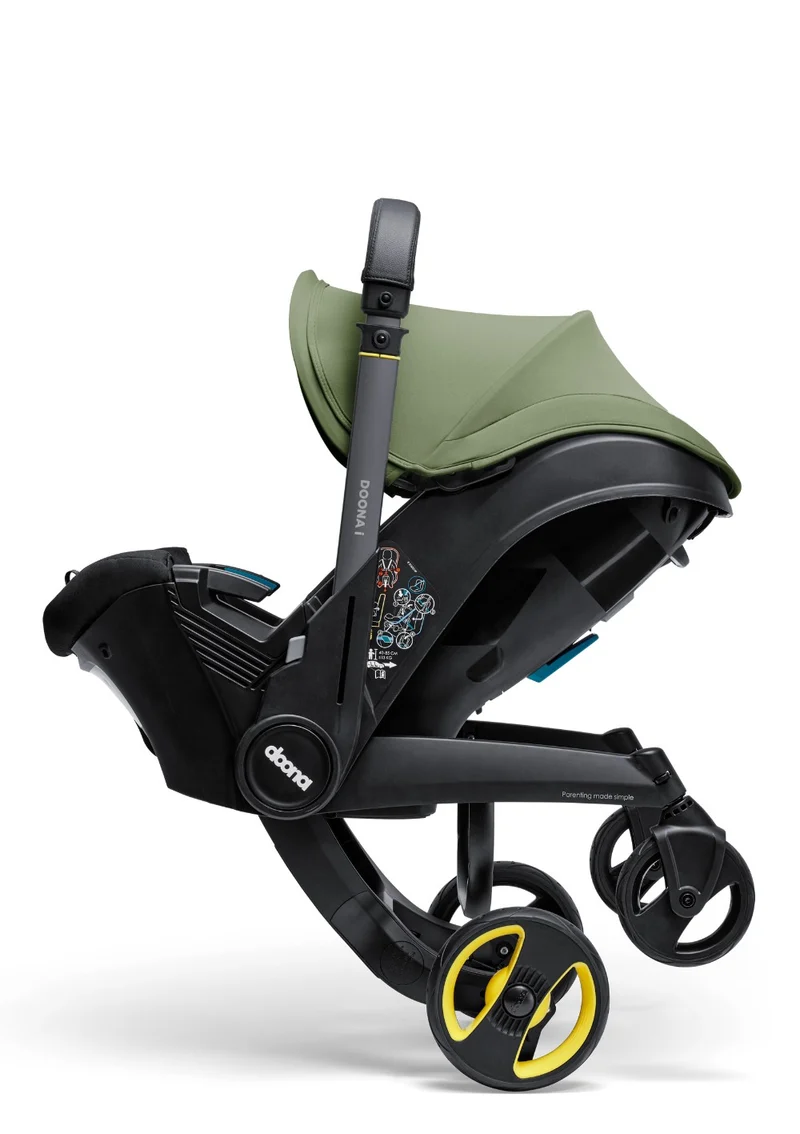 Babyschale 'Doona i' Desert Green