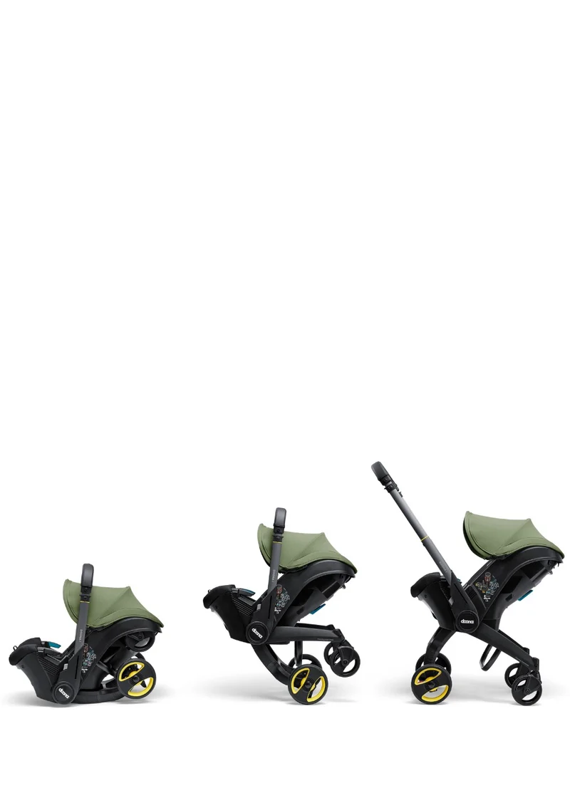 Babyschale 'Doona i' Desert Green