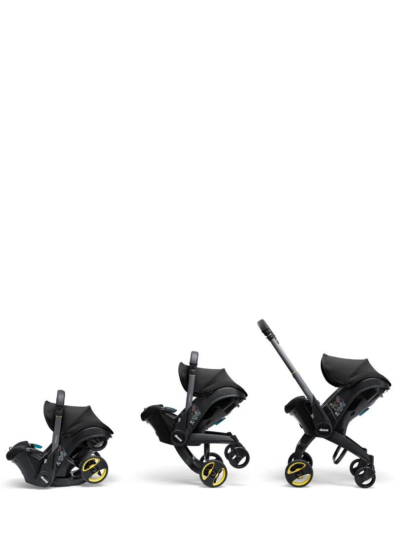 Babyschale 'Doona i' Nitro Black