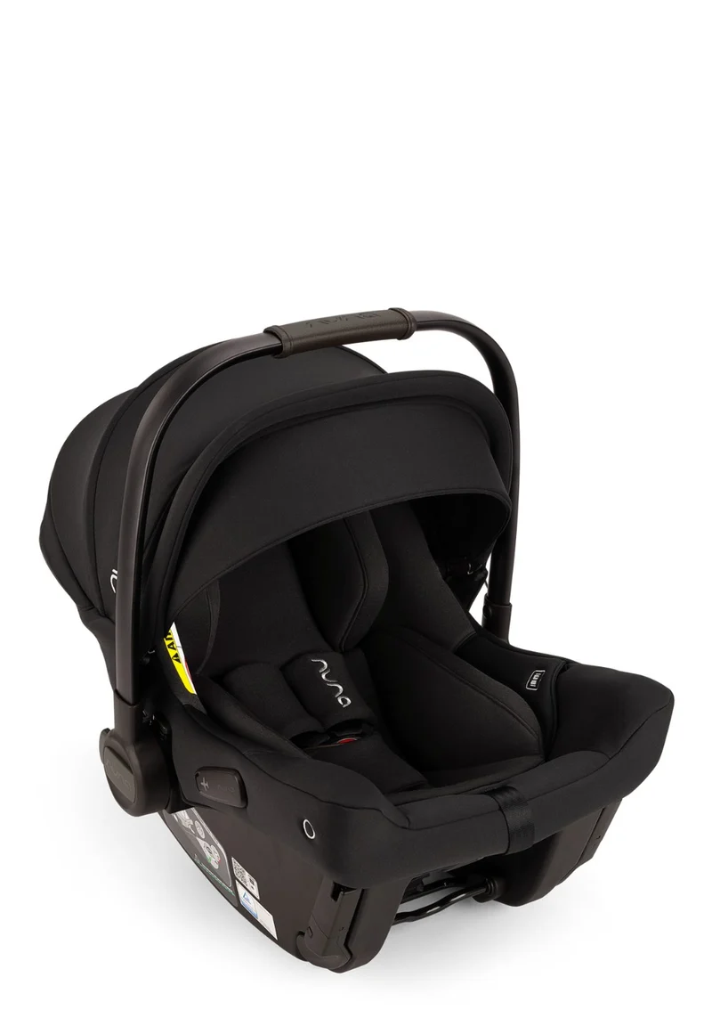 Babyschale 'PIPA urbn' Caviar