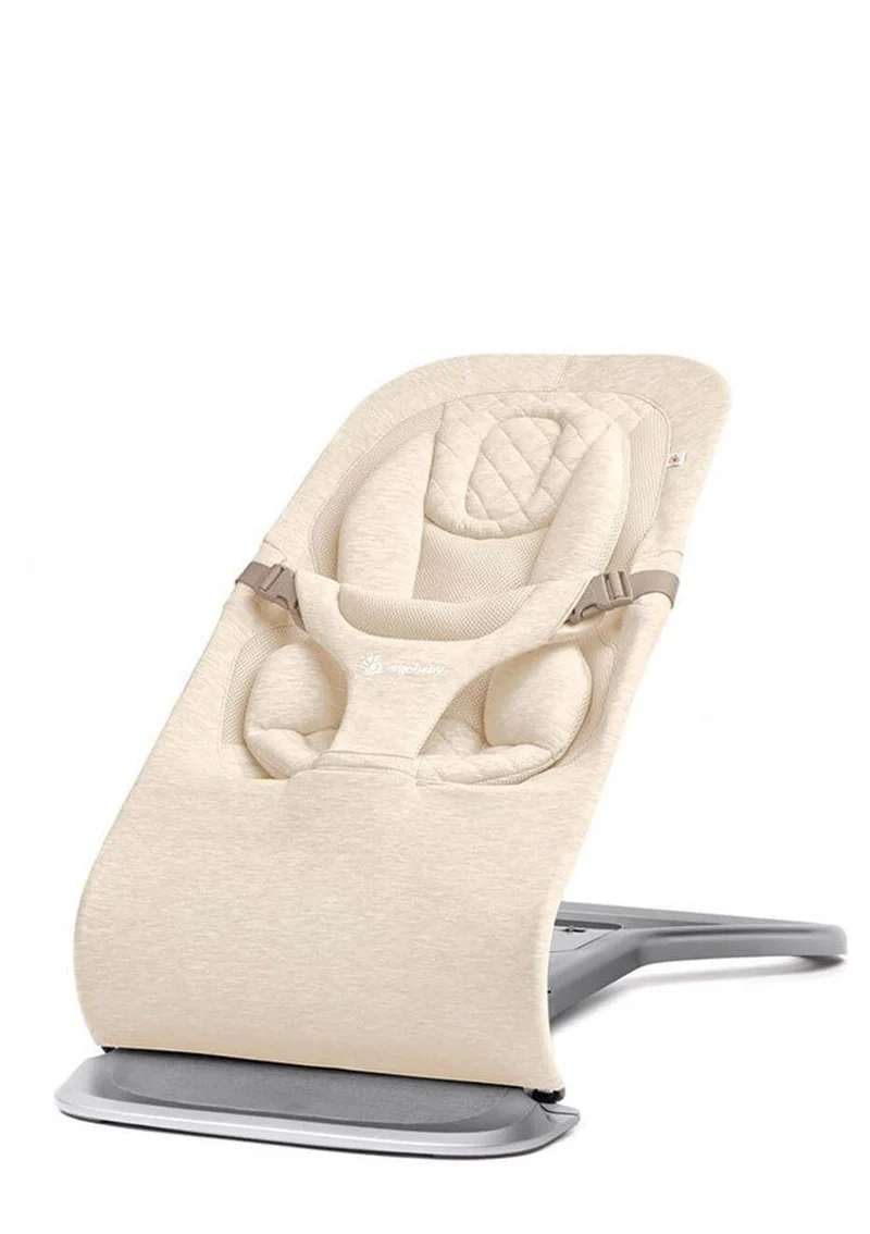3-in-1 Babywippe 'Evolve' Knit cream