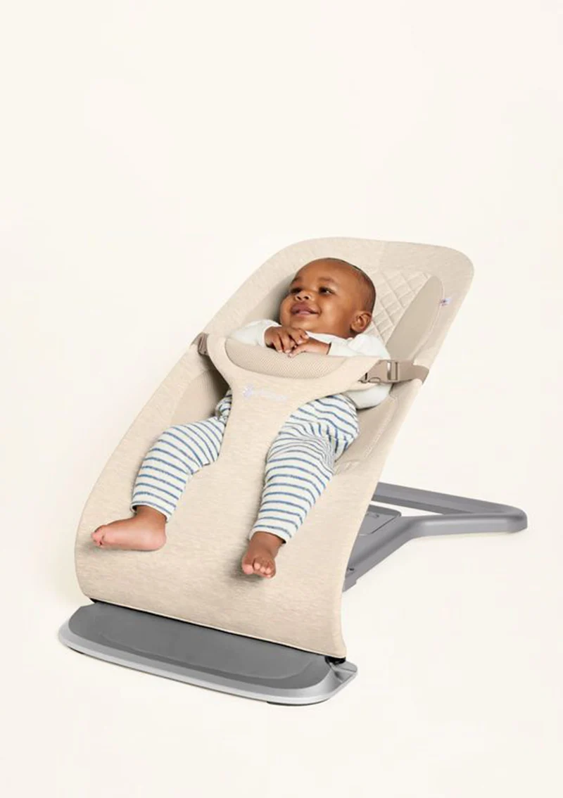3-in-1 Babywippe 'Evolve' Knit cream