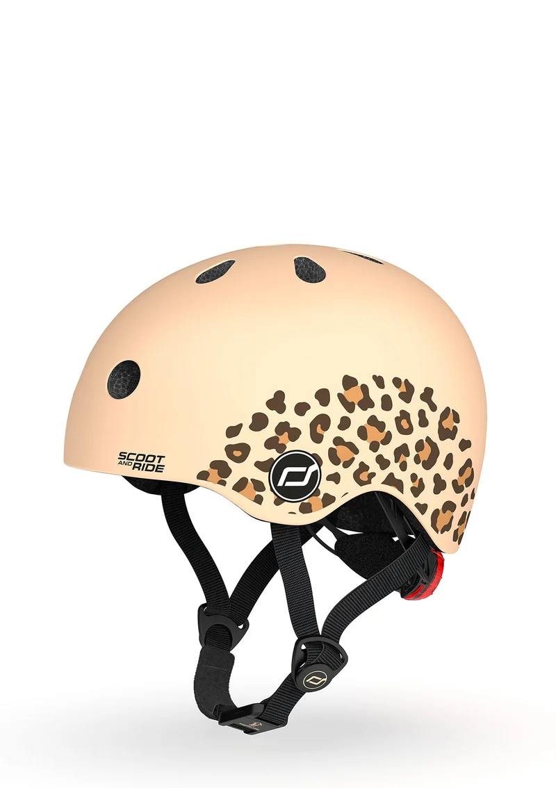 Helm 'Graphics' Leopard