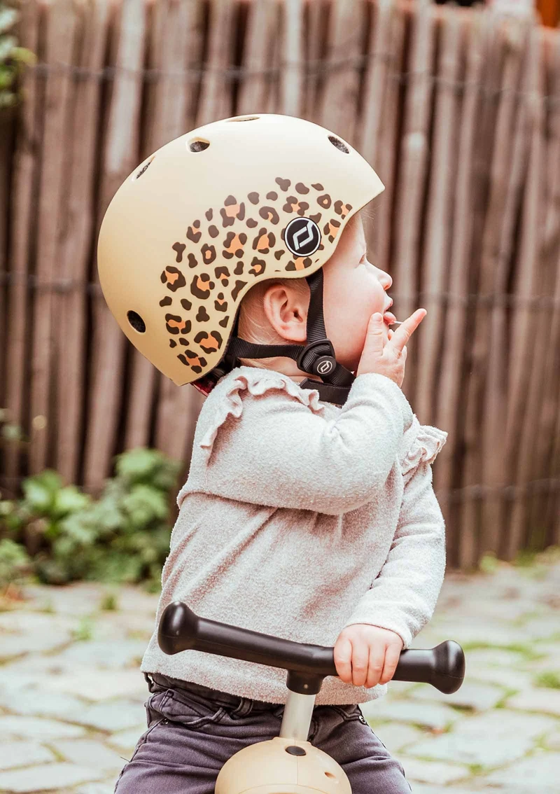 Helm 'Graphics' Leopard