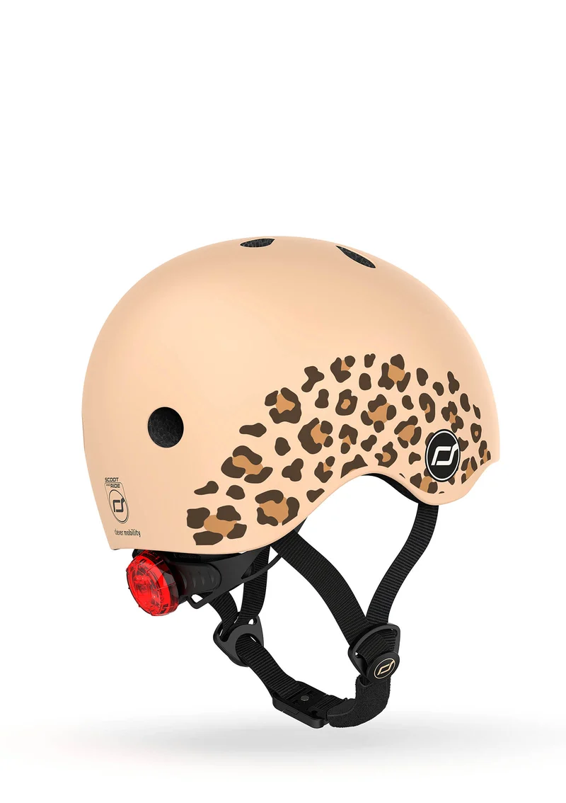 Helm 'Graphics' Leopard