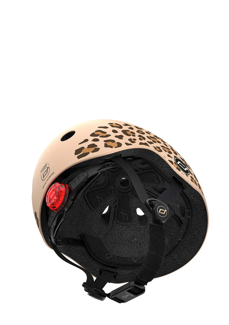 Helm 'Graphics' Leopard