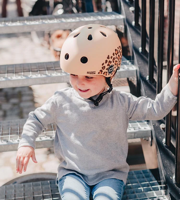 Helm 'Graphics' Leopard