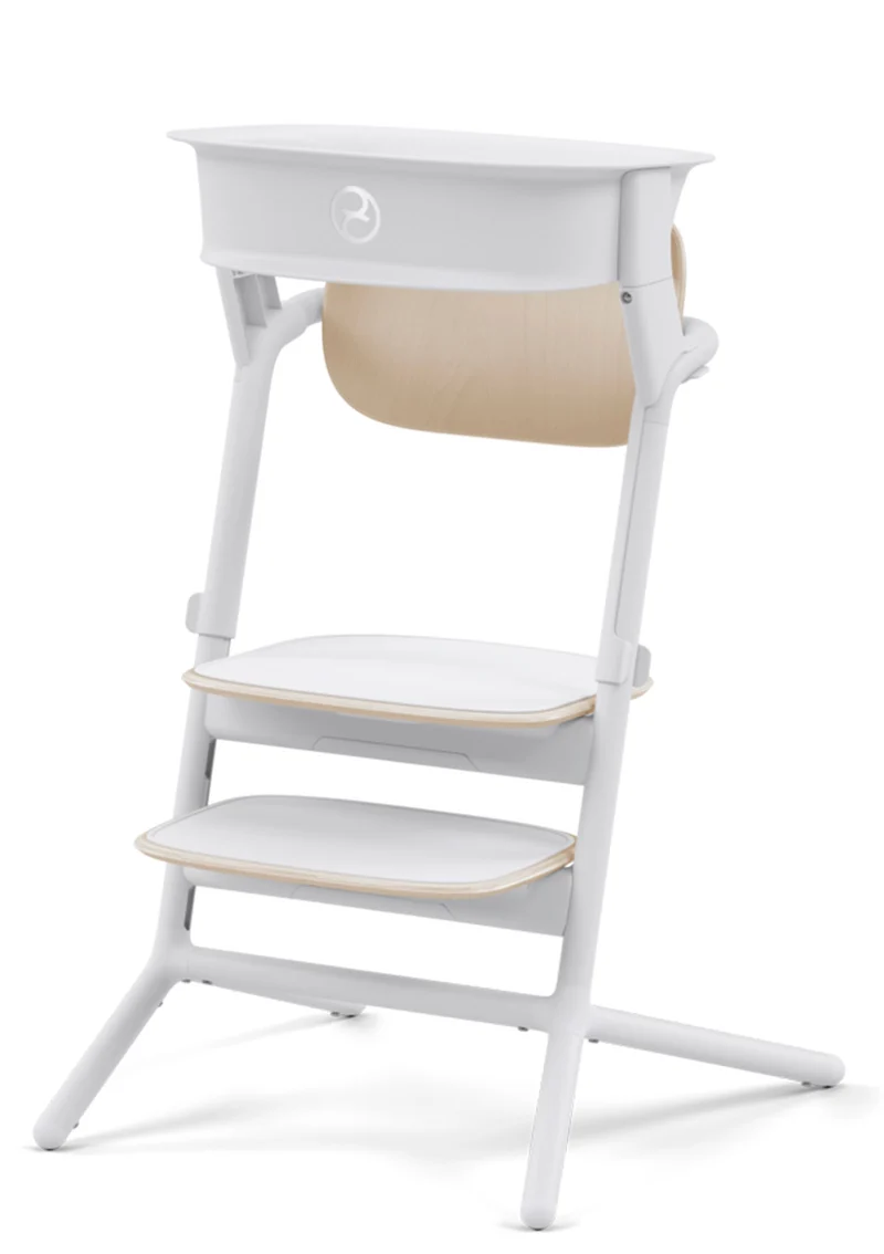 Umbau-Set zum Lernturm 'Lemo' All White