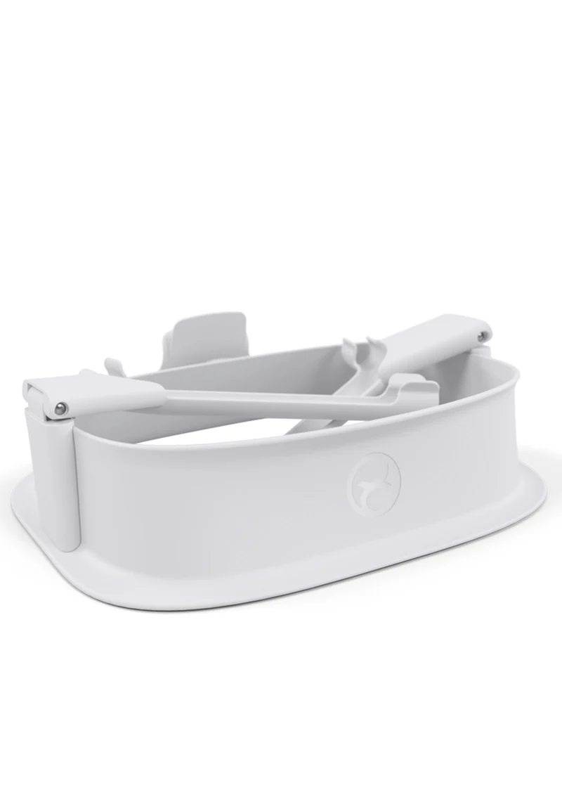 Umbau-Set zum Lernturm 'Lemo' All White