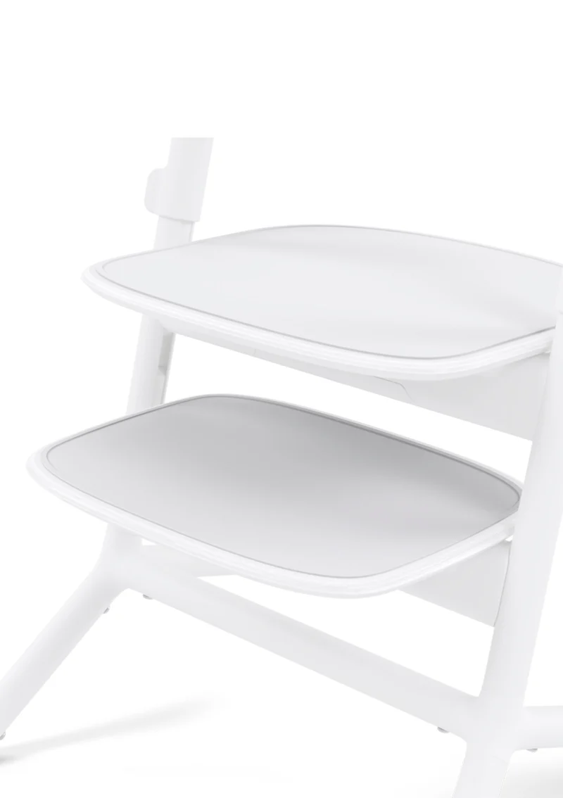 Umbau-Set zum Lernturm 'Lemo' All White