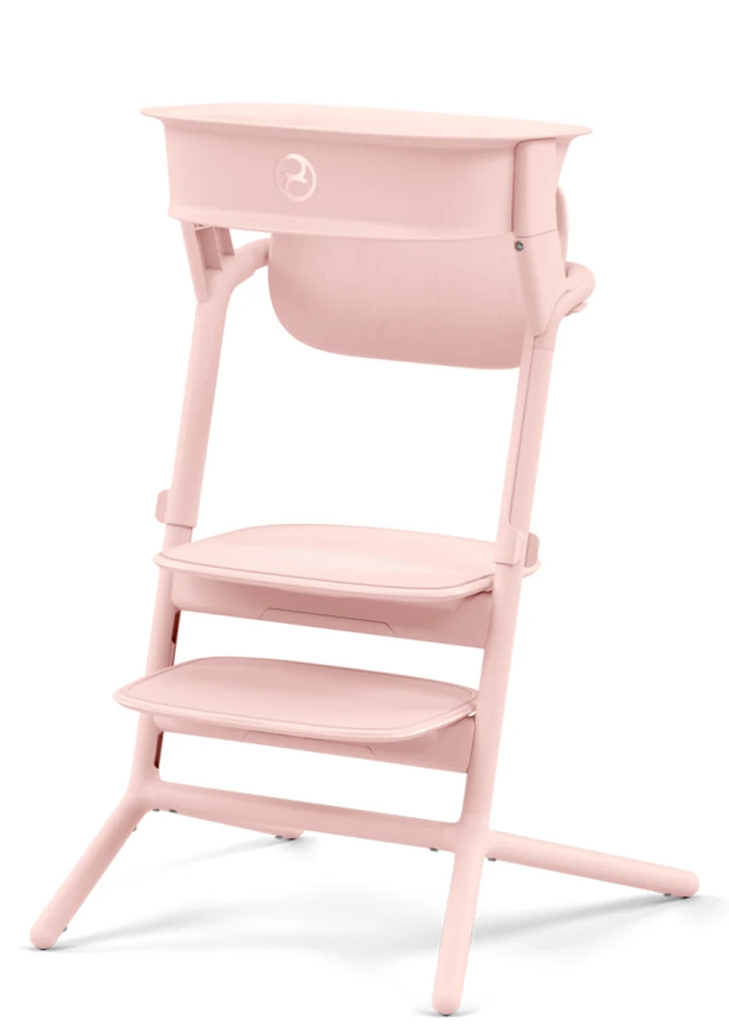 Umbau-Set zum Lernturm 'Lemo' Pearl Pink