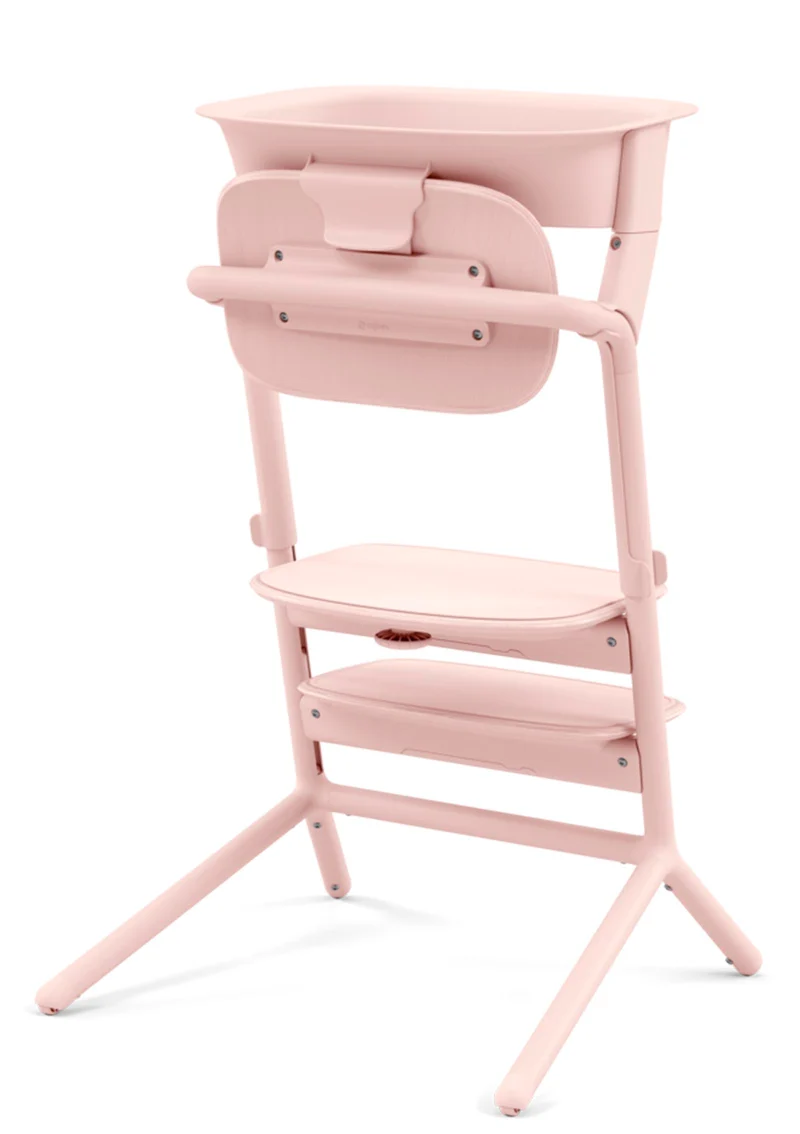 Umbau-Set zum Lernturm 'Lemo' Pearl Pink