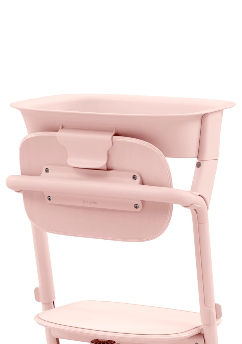 Umbau-Set zum Lernturm 'Lemo' Pearl Pink