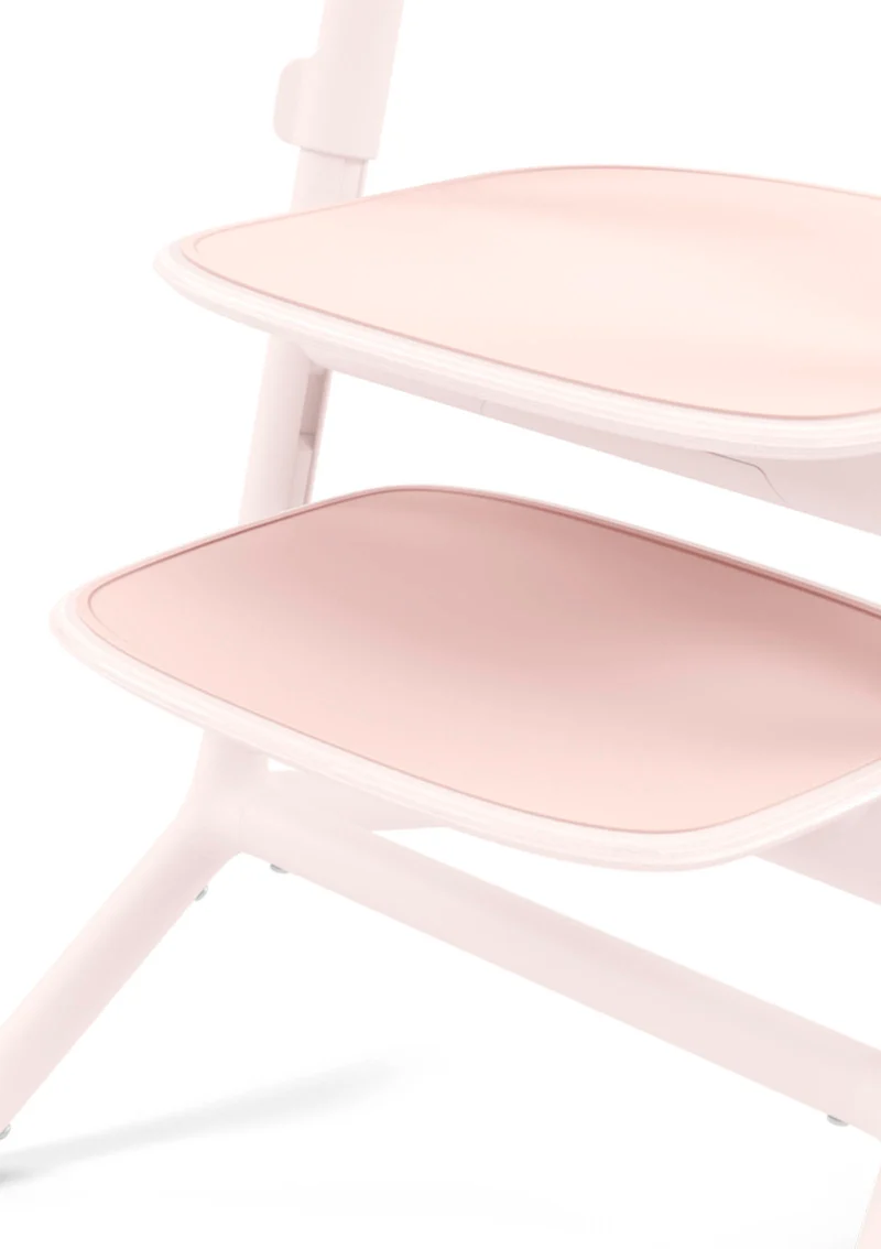 Umbau-Set zum Lernturm 'Lemo' Pearl Pink