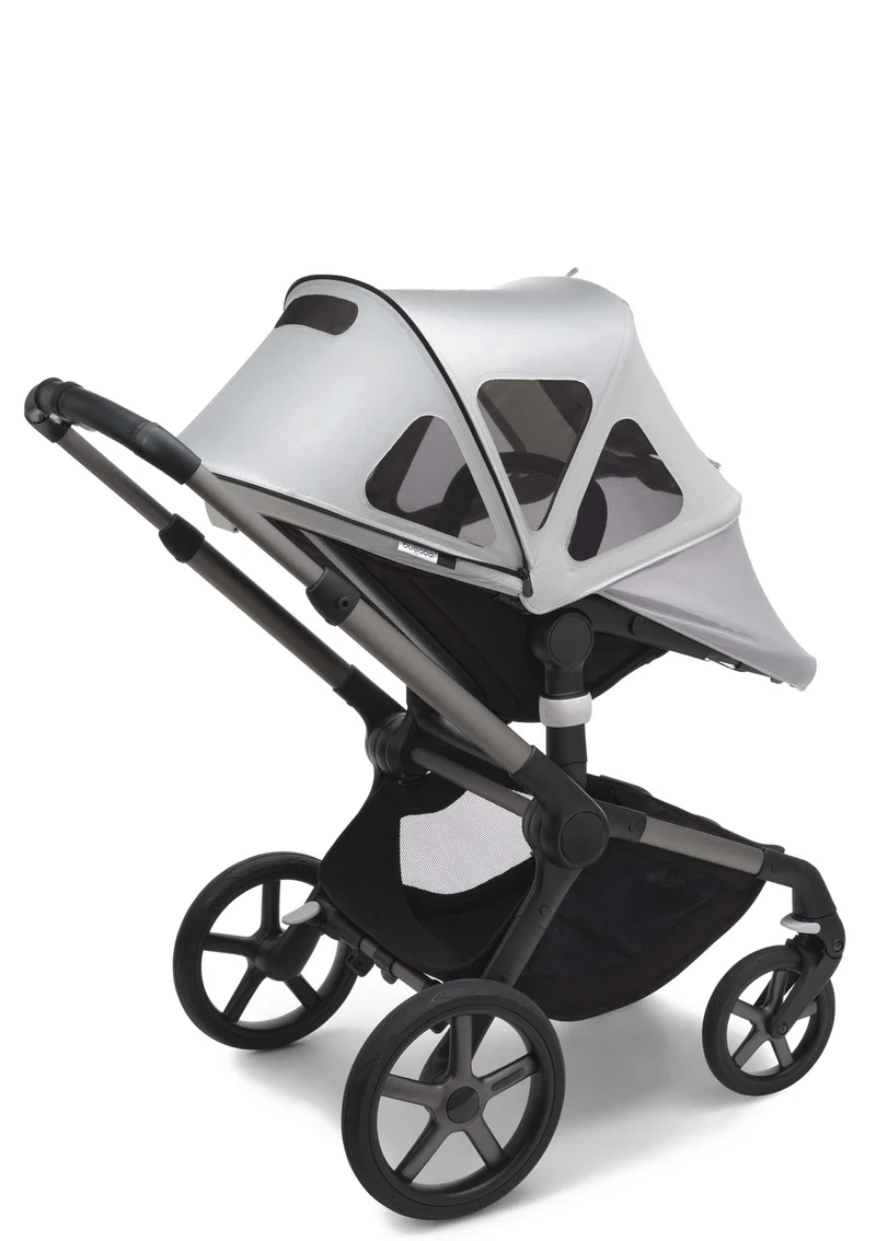 Sonnendach 'Breezy' für Fox / Cub / Kangaroo Misty Grey