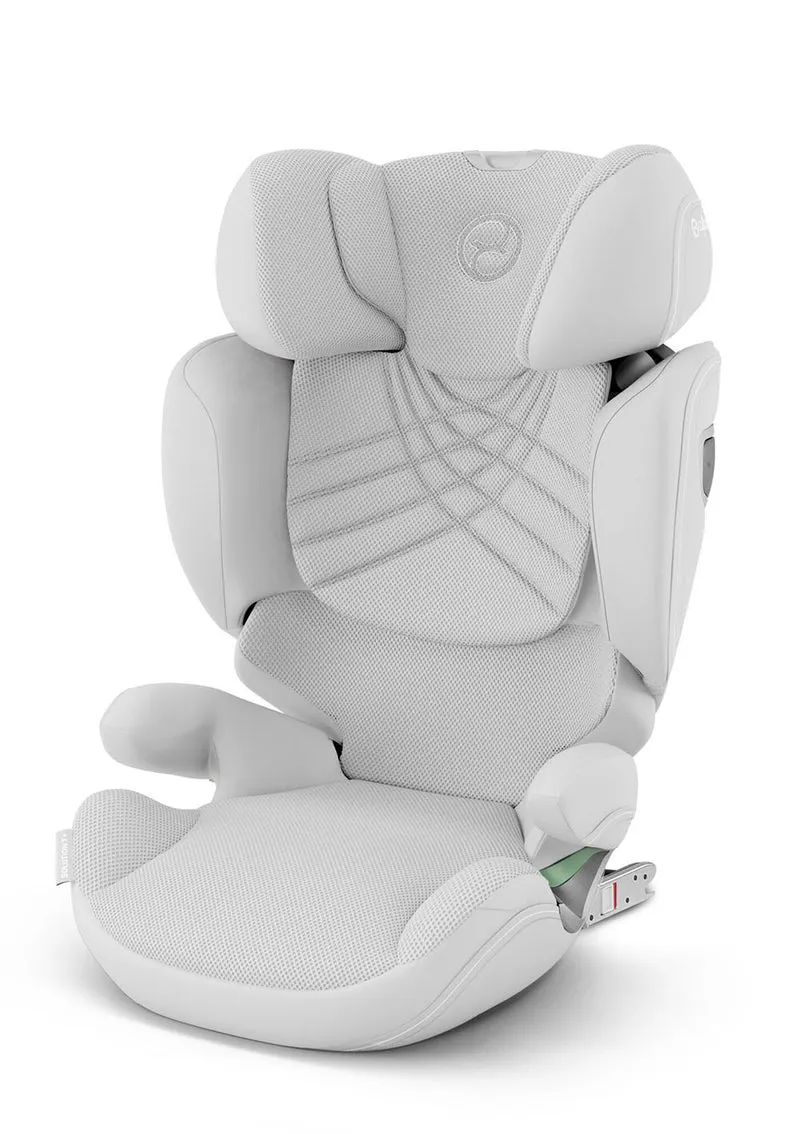 Folgesitz 'Solution T i-Fix PLUS' Platinum White