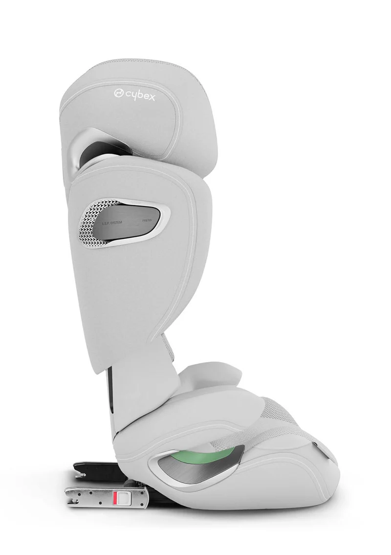 Folgesitz 'Solution T i-Fix PLUS' Platinum White