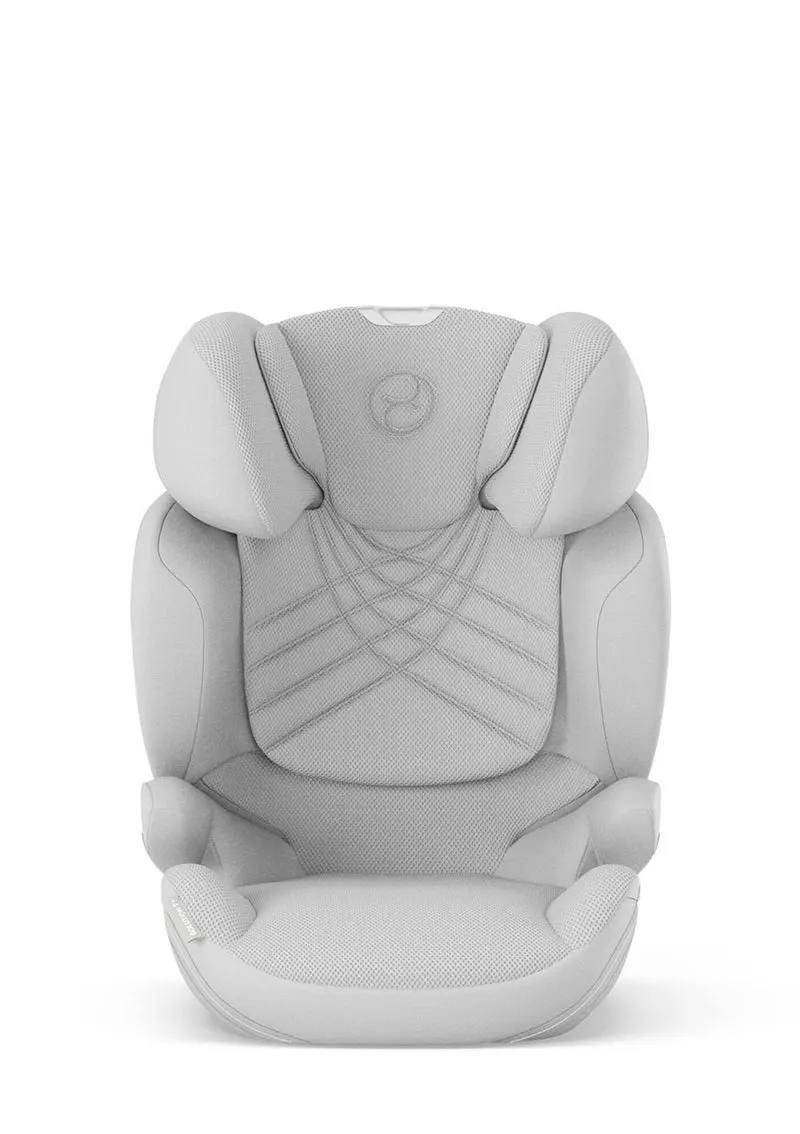 Folgesitz 'Solution T i-Fix PLUS' Platinum White