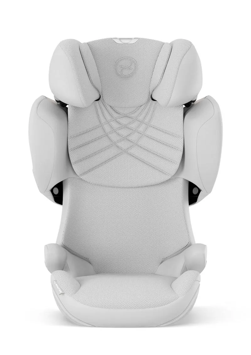 Folgesitz 'Solution T i-Fix PLUS' Platinum White