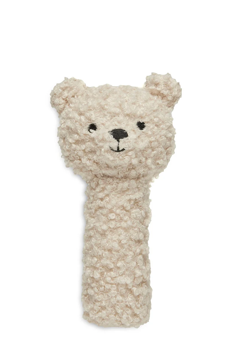 Rassel 'Teddy Bear' Naturel