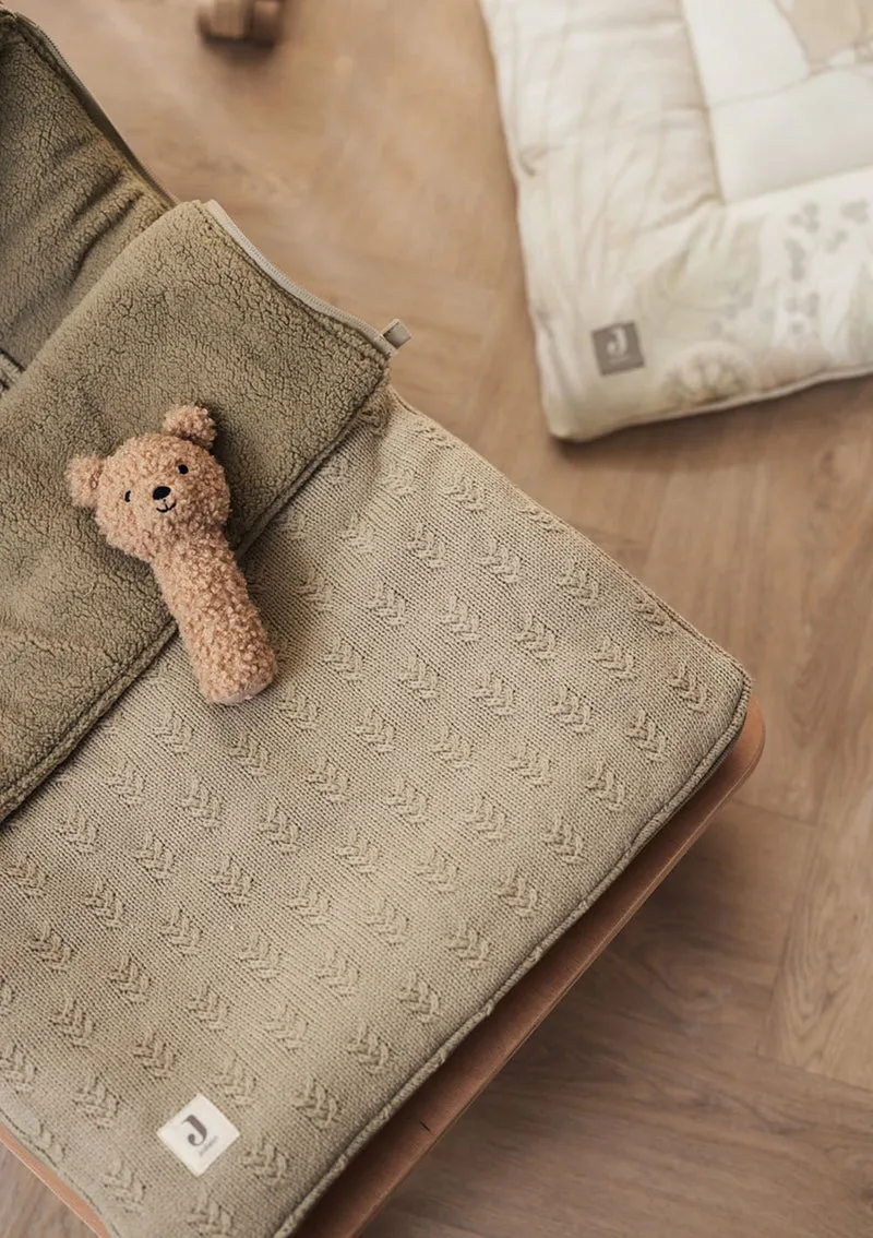 Rassel 'Teddy Bear' Naturel