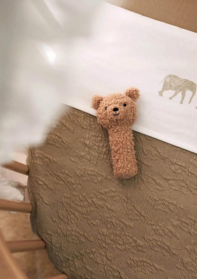 Rassel 'Teddy Bear' Biscuit