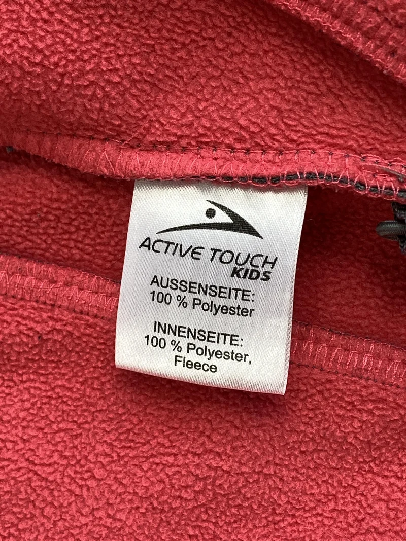 Active Touch Kids Softshelljacke 128 | 8yrs