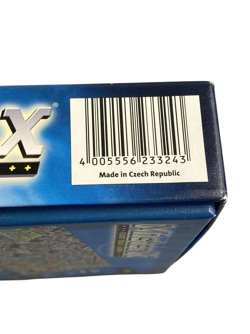 Ravensburger Mister X Flucht durch London