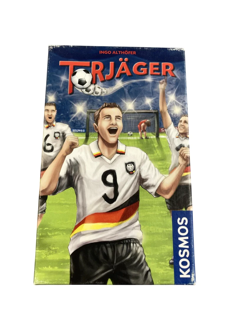 KOSMOS Torjäger