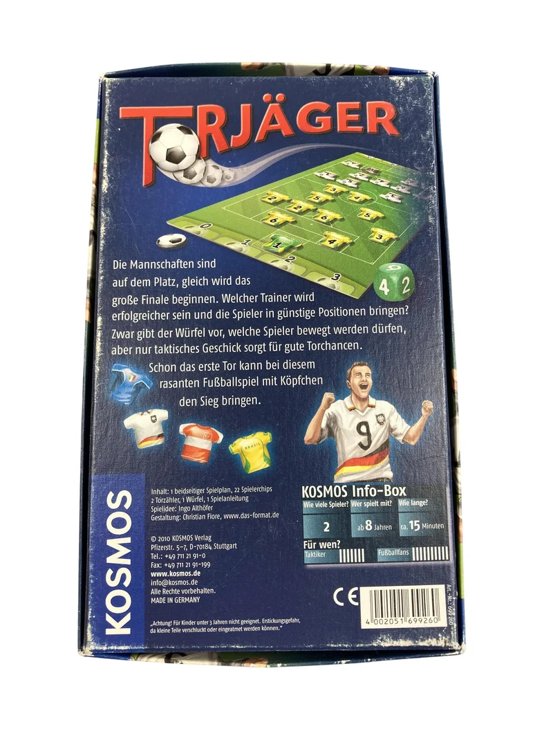KOSMOS Torjäger